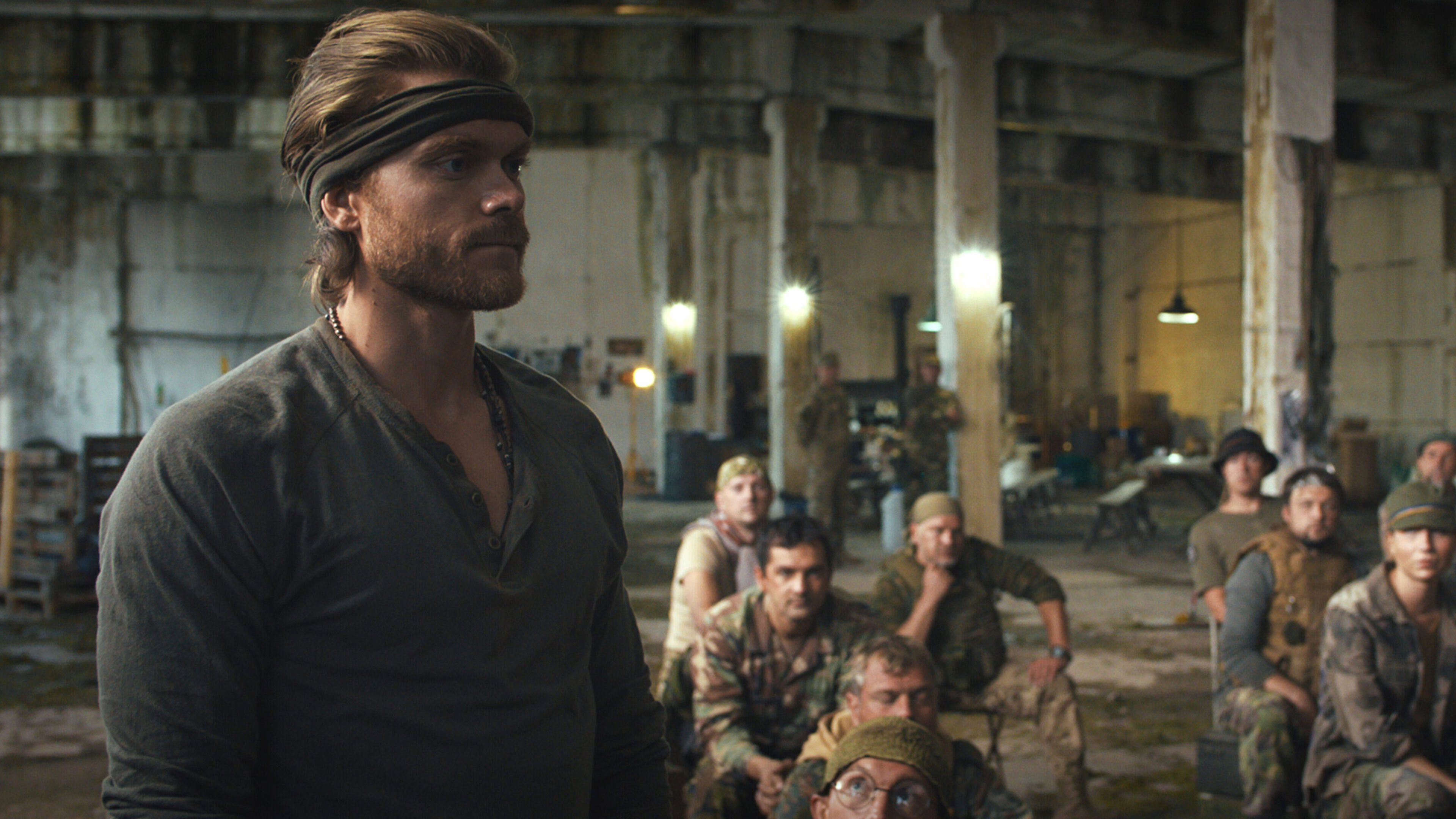 Prime Video: Sniper: The White Raven