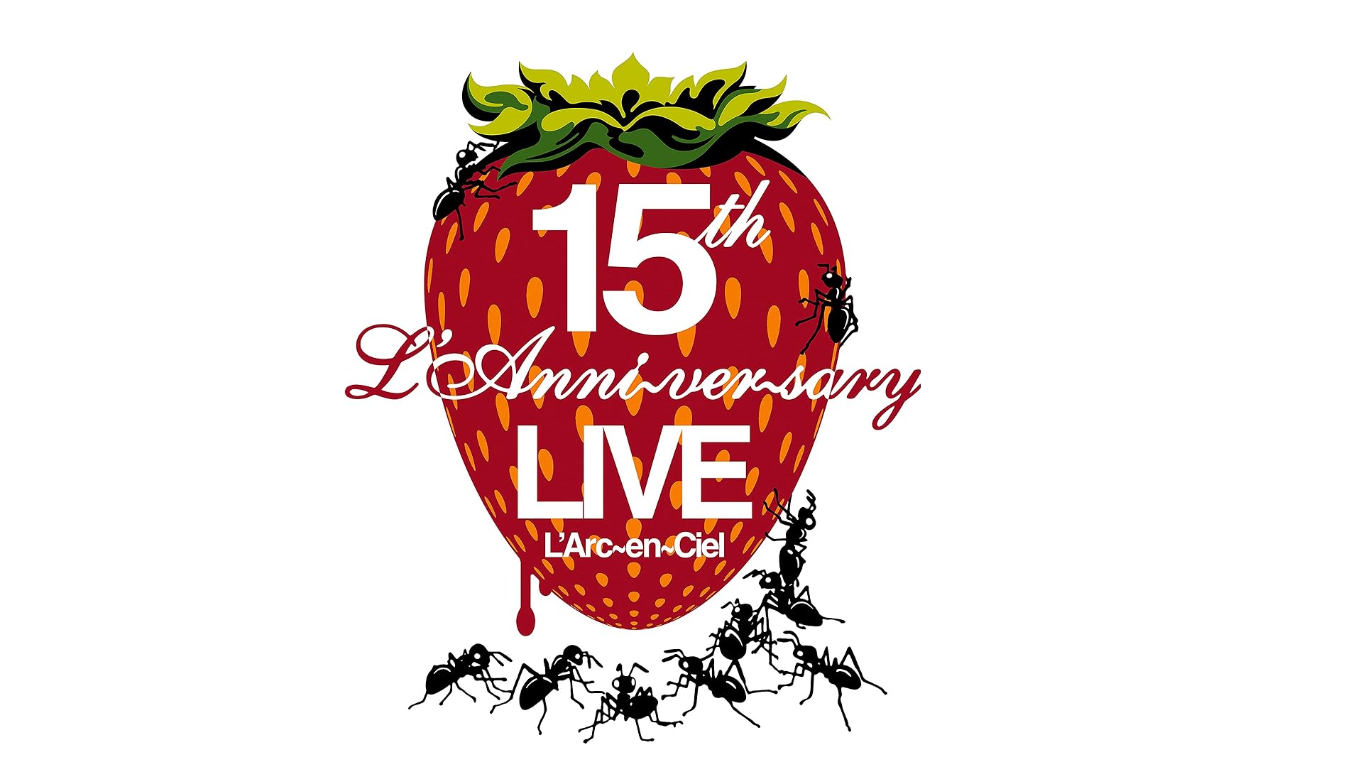 ミュージック L'Arc~en~Ciel L'Anniversary LIVE DVD 20th L'Anniversary WORLD TOUR 2012 THE FINAL LIVE at 国立