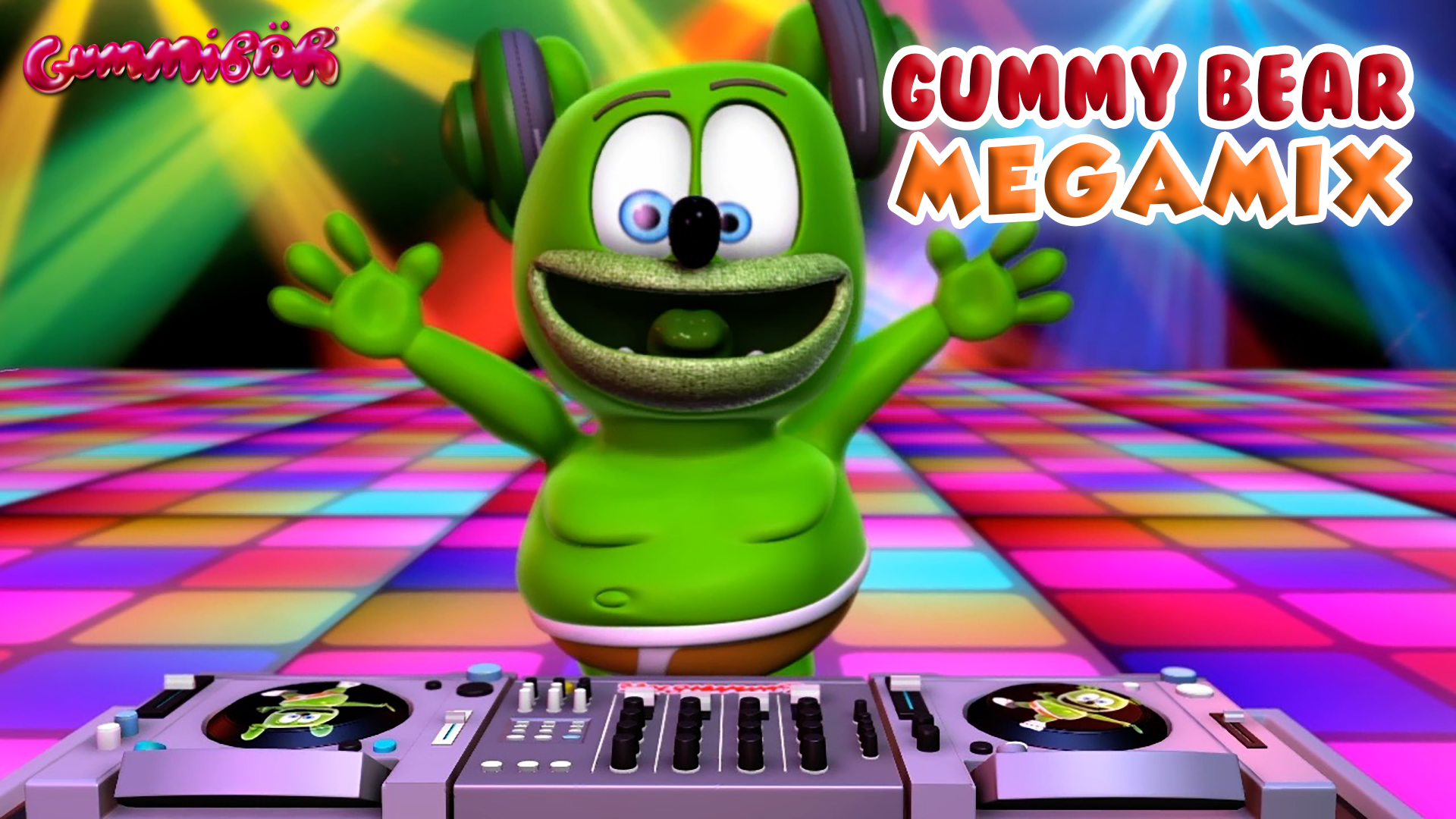 Gummy Bear I Am Bear Gummybear International Inc