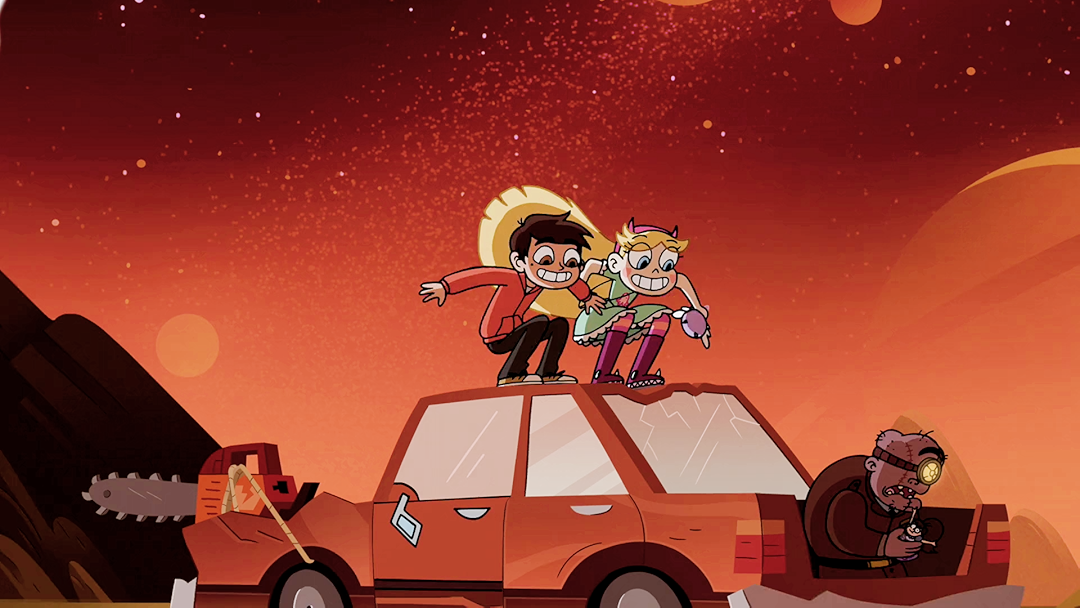 Star vs. the Forces of Evil