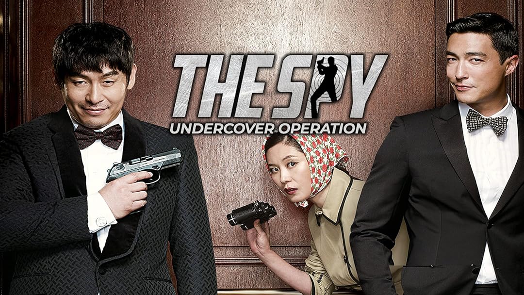 The Spy: Undercover Operation