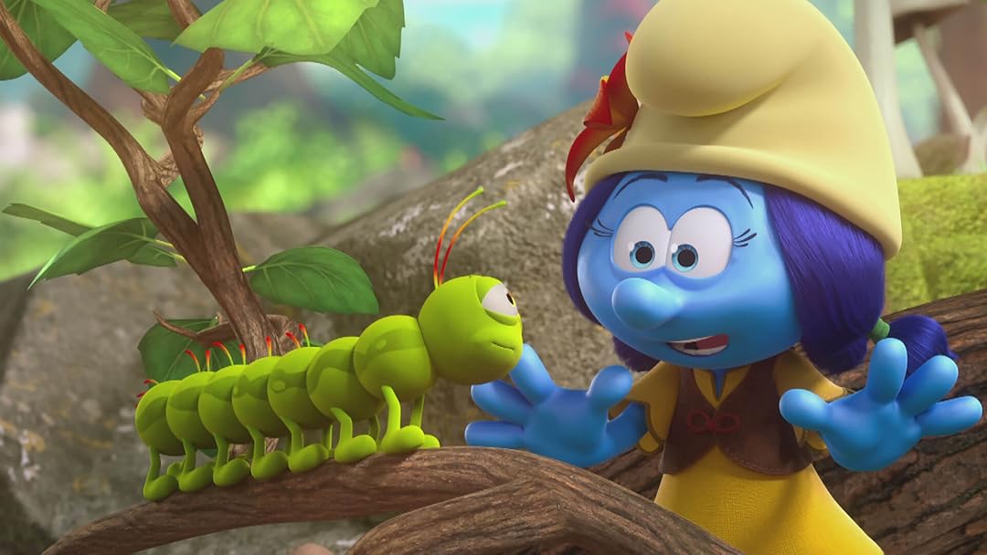 The Smurfs (2021)