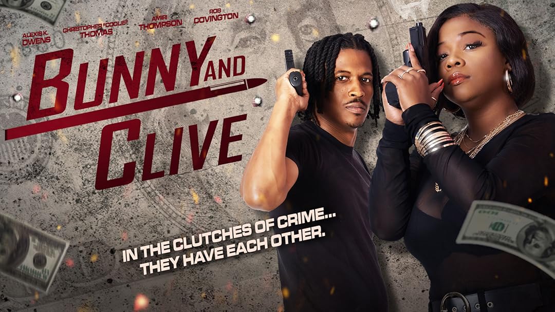 Bunny and Clive