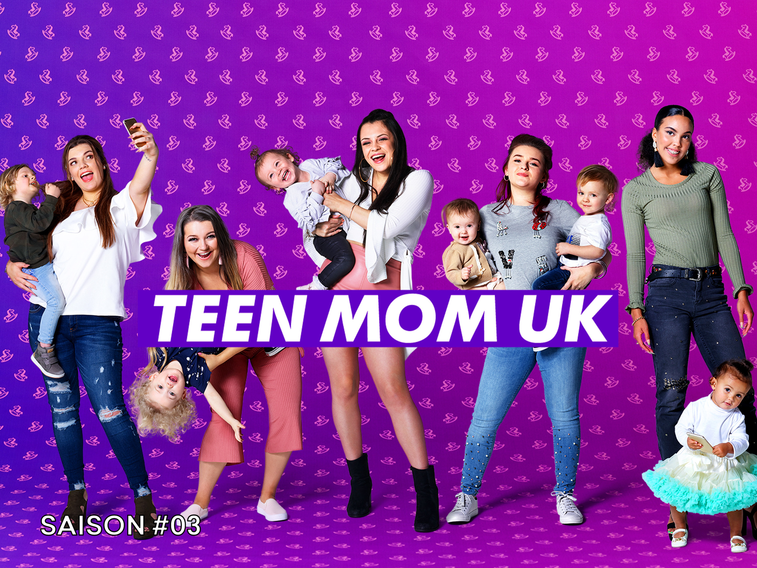 Kailyn 17 Ans Et Maman 2022 Prime Video: 17 ans et maman UK Saison 3