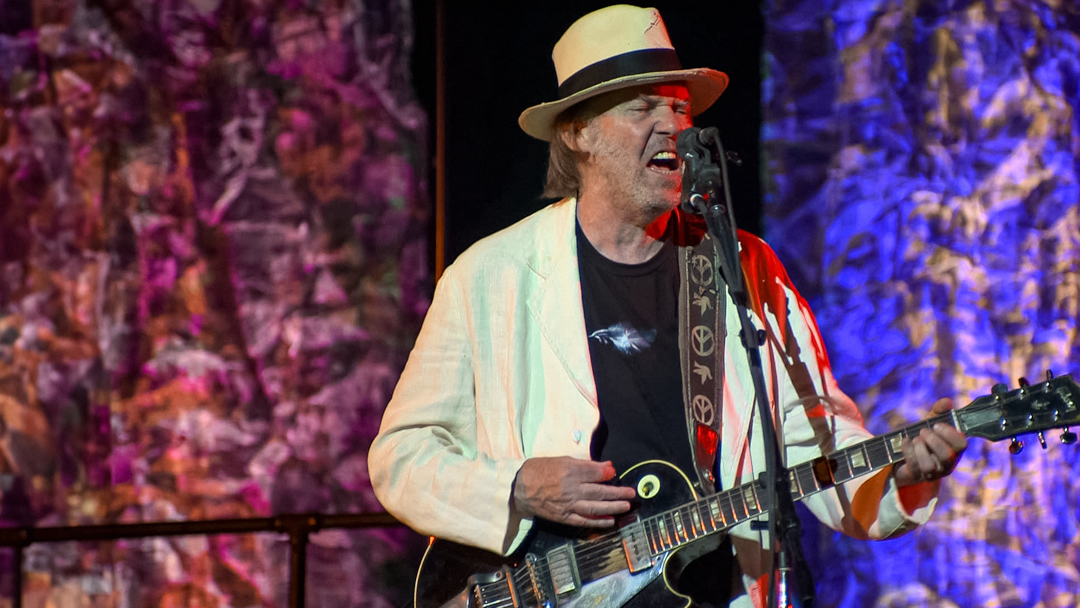 Neil Young Journeys
