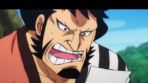 ワンピース、錦えもん