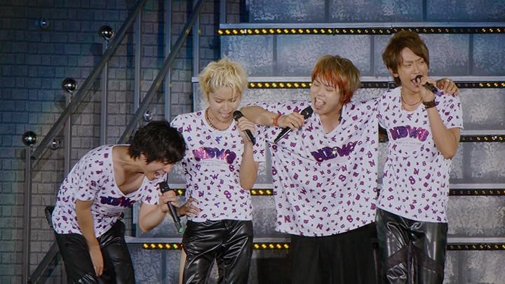 Amazon.co.jp: NEWS LIVE COLLECTION 2007-2023を観る | Prime Video