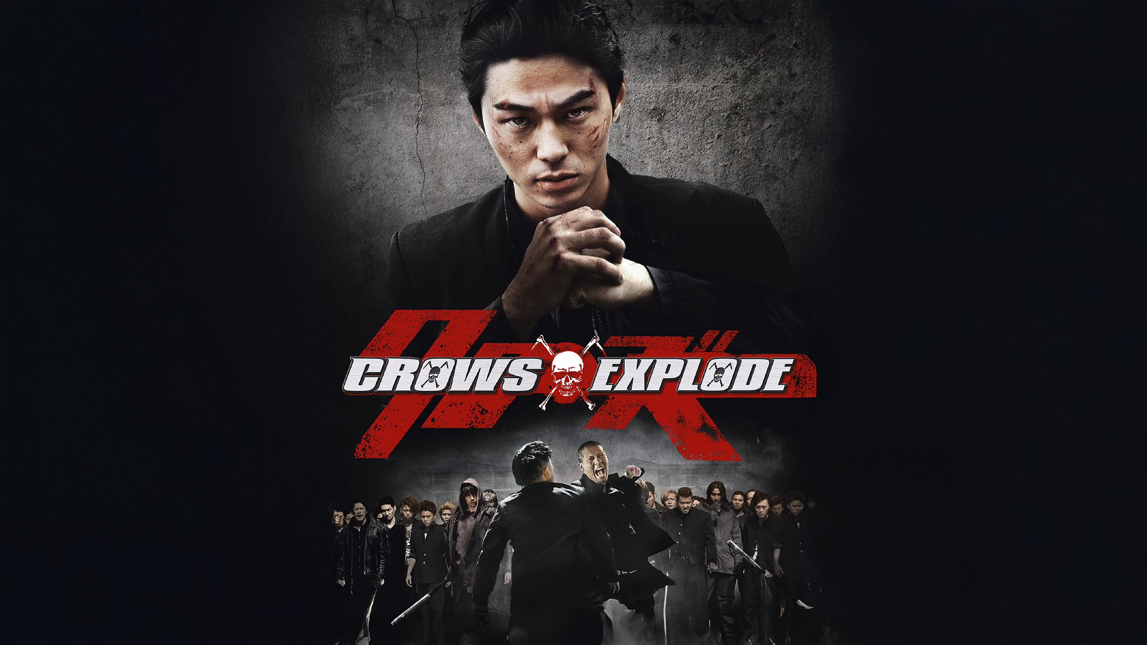 Prime Video: Crows explode