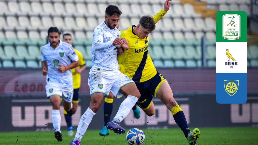 Modena - Carrarese