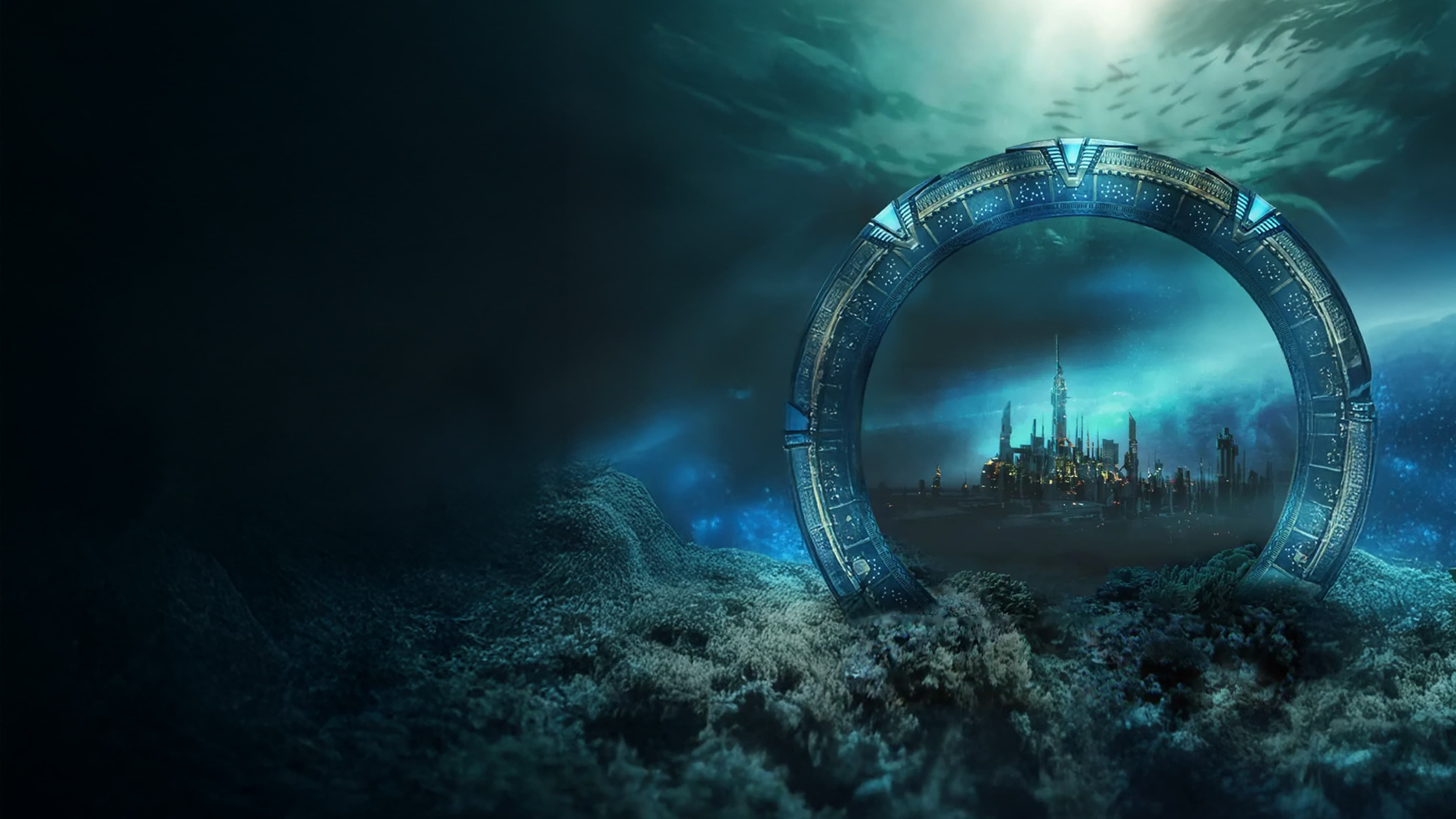 Prime Video: Stargate Atlantis - Season 1