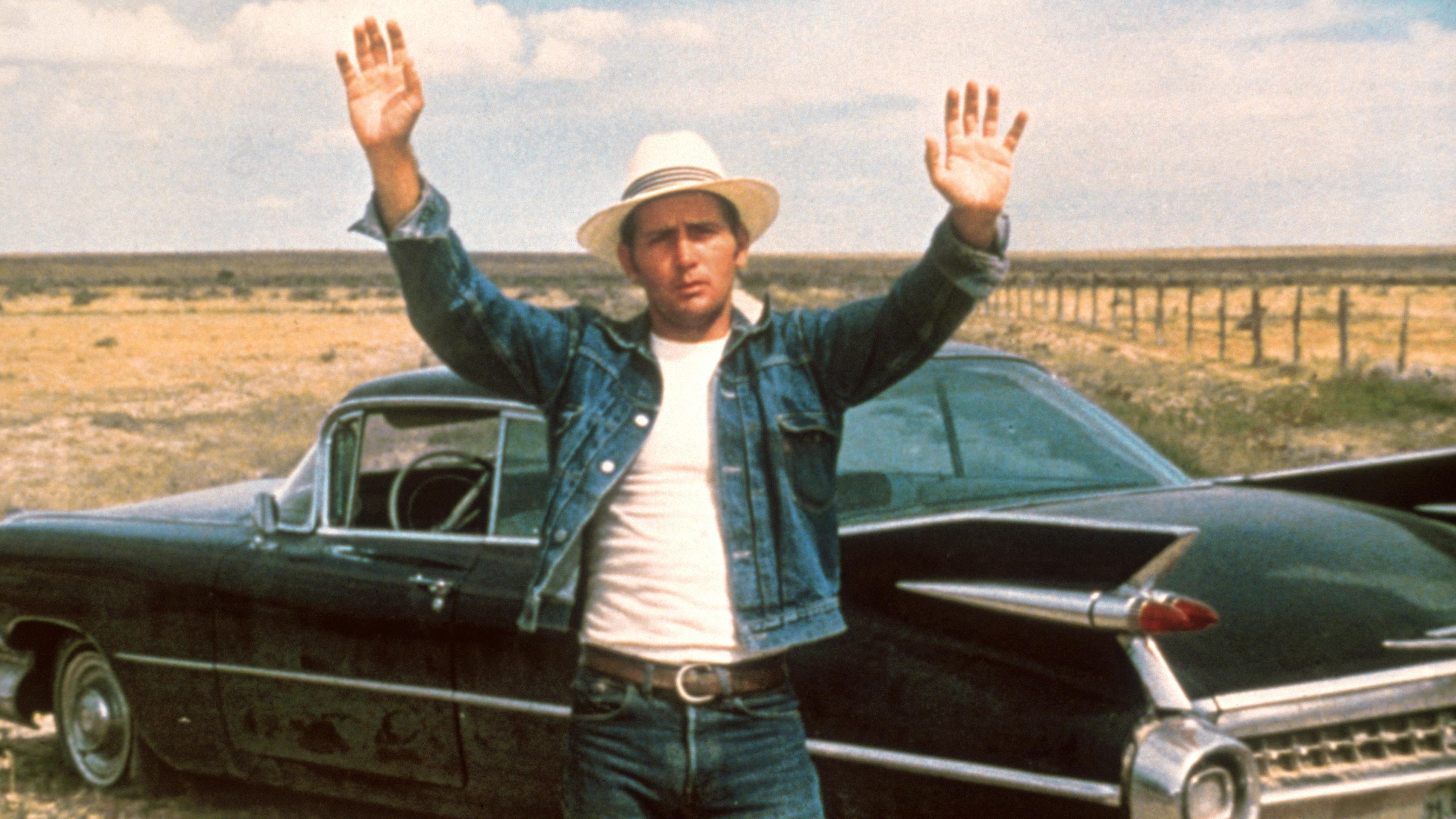 Badlands 英語 1枚 Badlands 英語 1枚