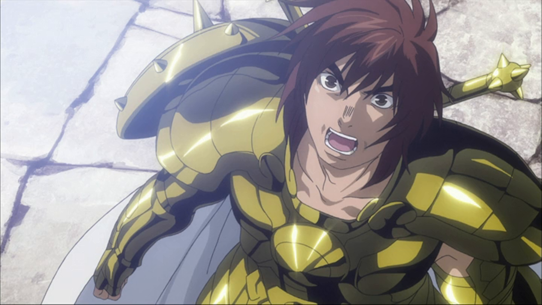 Saint Seiya - The Lost Canvas