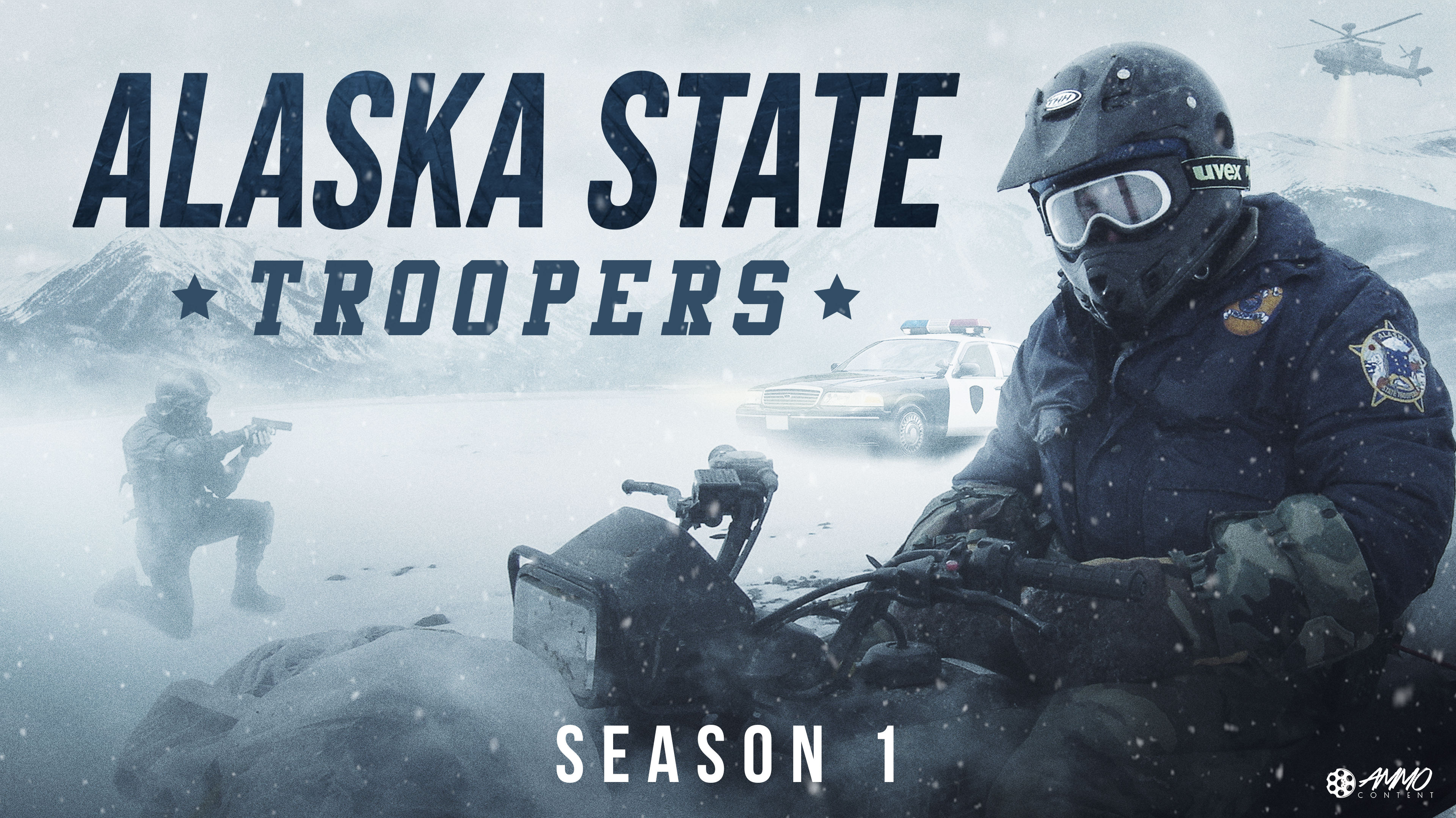 その他 Alaska State Troopers: Season Two [DVD] Watch Alaska State Troopers Season 2 | Prime Video
