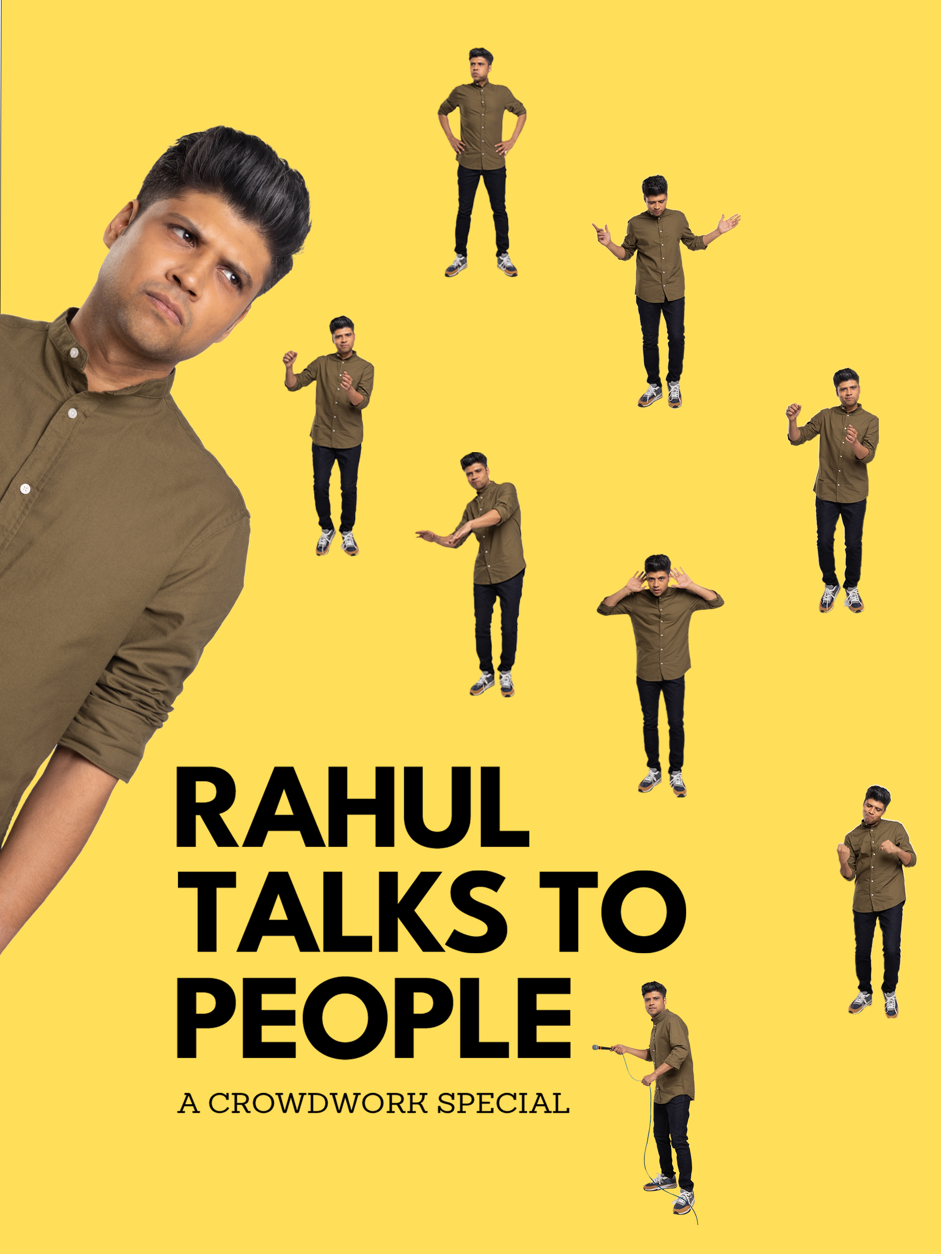 Prime Video Rahul Talks To People