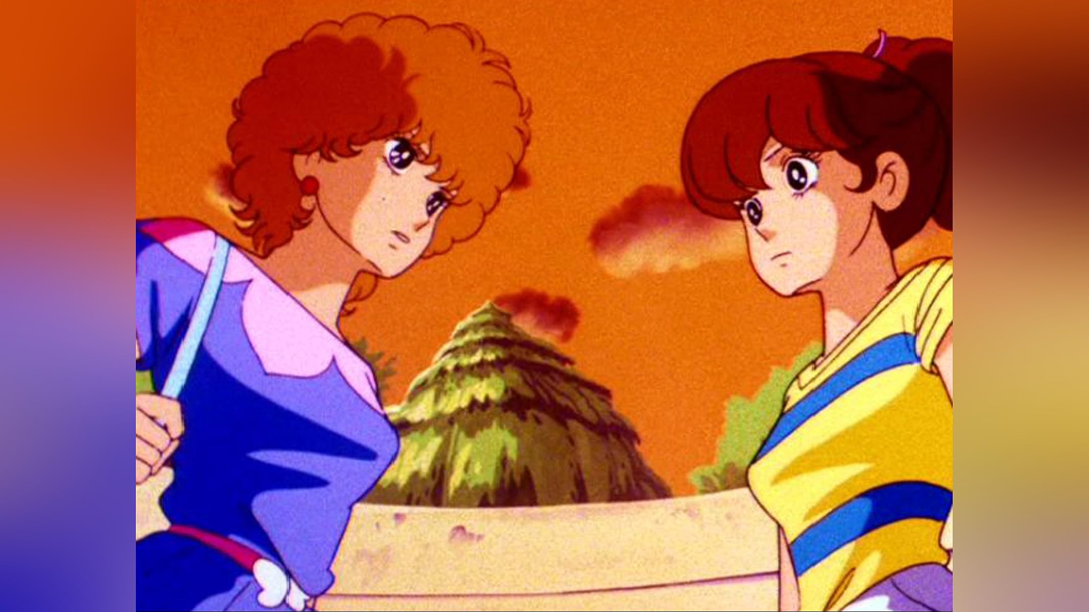 愛してナイト　三田村八重子　セル画 愛してナイト 三田村八重子 セル画 愛してナイト 三田村八重子