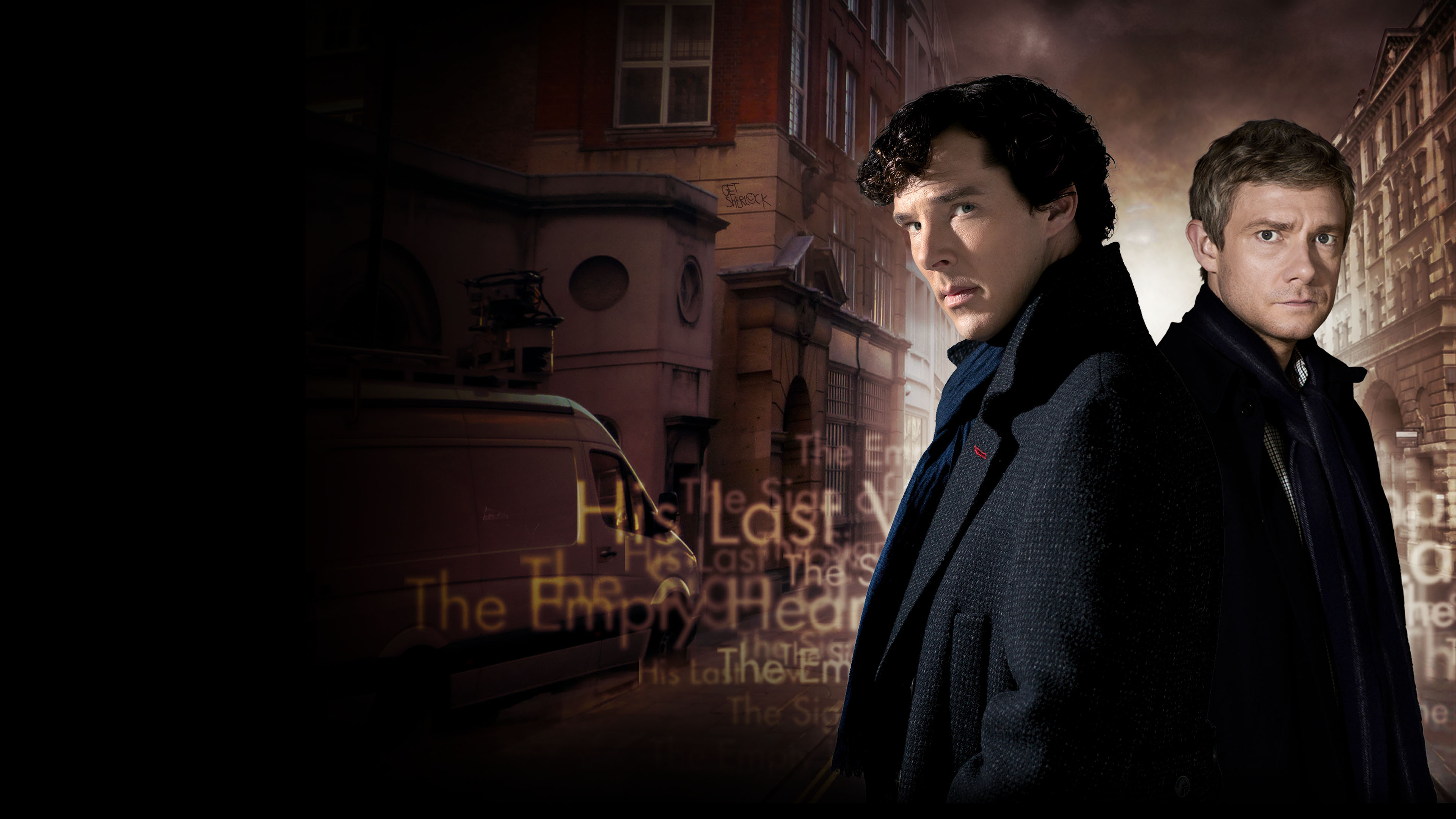 Watch Sherlock, Season 3 | Prime Video