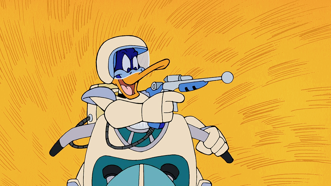 Duck Dodgers