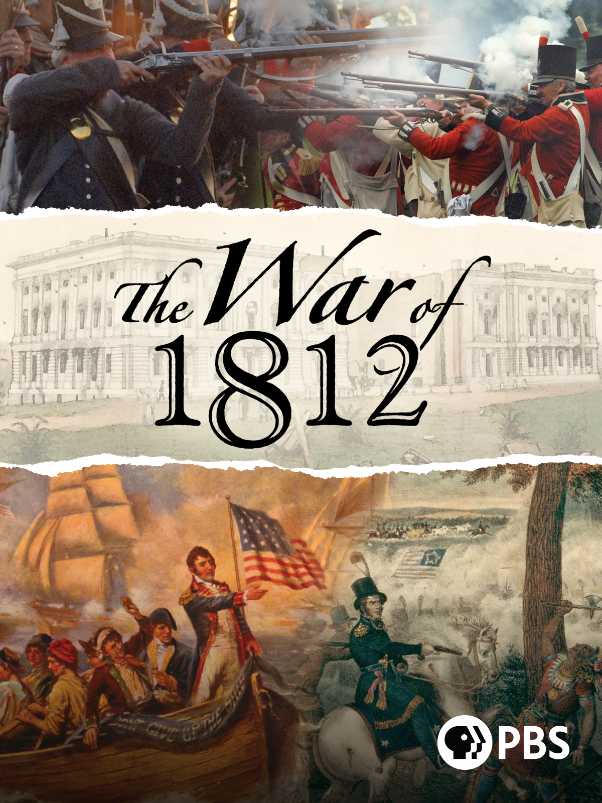 Watch The War of 1812 | Prime Video