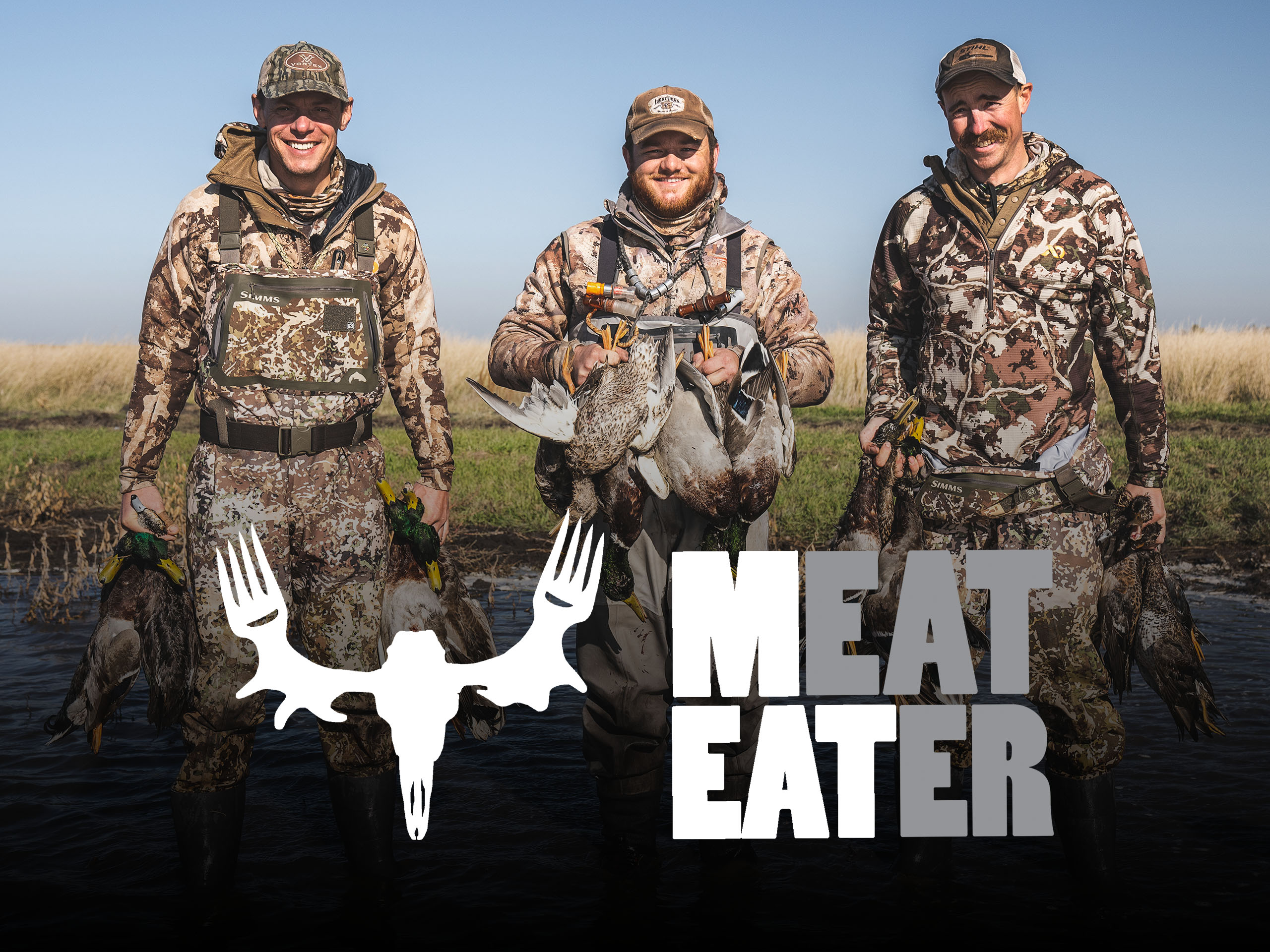 Prime Video MeatEater Season 9