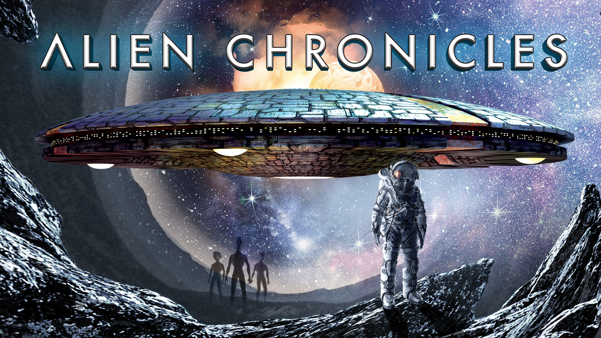 Watch Alien Chronicles | Prime Video