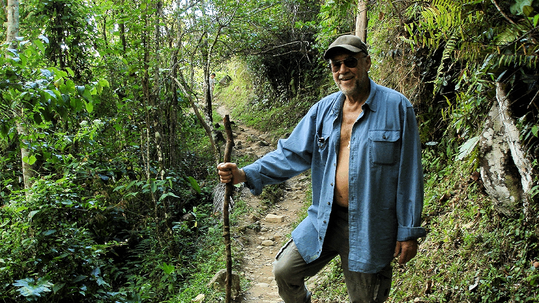 Finding Fidel