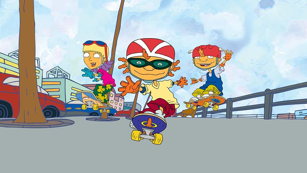 Rocket Power