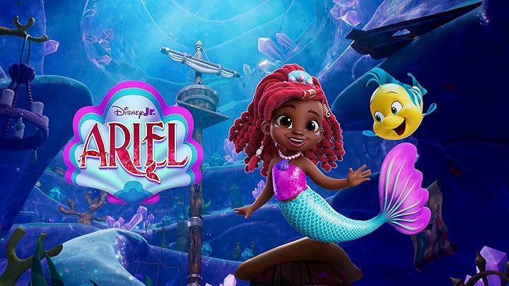 Prime Video: Disney Junior Ariel - Season 2