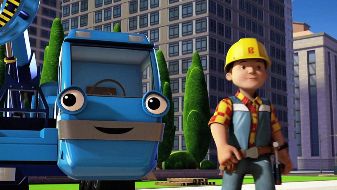 Bob El Constructor