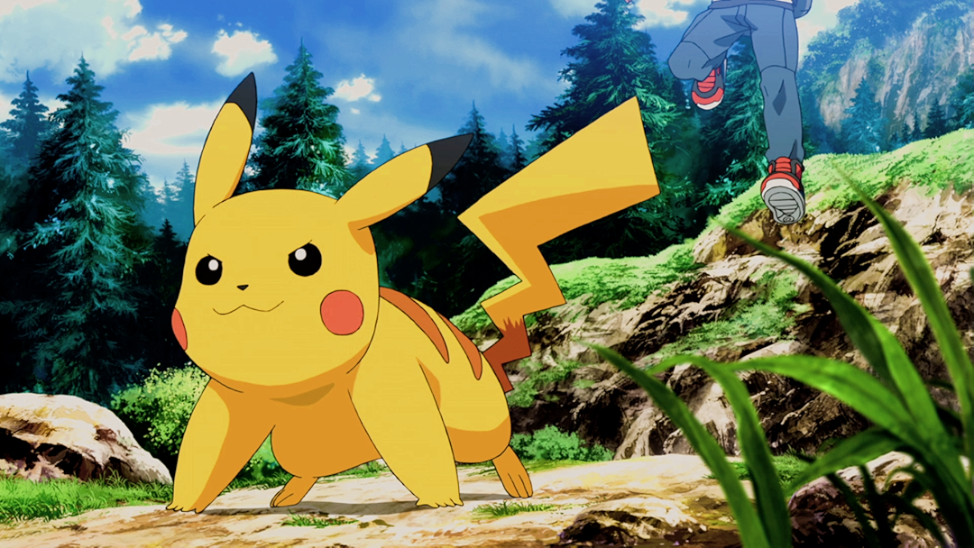 Pokémon the Movie: Diancie and the Cocoon of Destruction