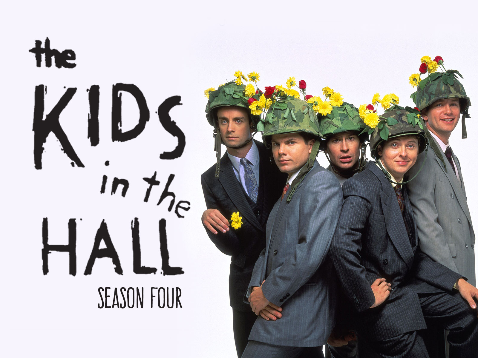 その他 Kids in the Hall: Complete Season 4 [DVD] Amazon.com: The Kids in the Hall: Complete Season 4 [DVD
