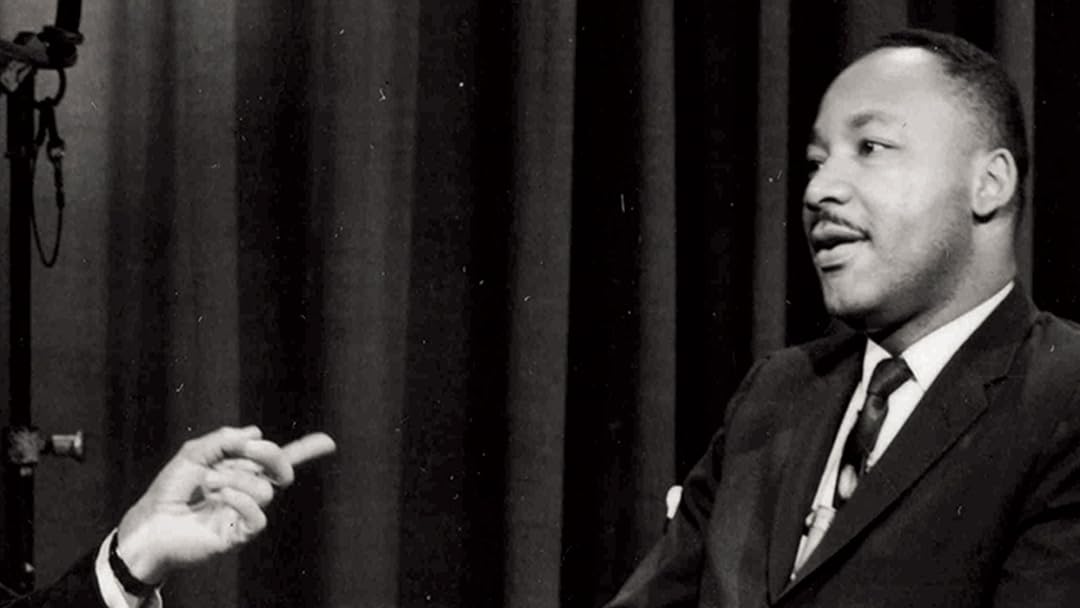 David Susskind Archive: Interview with Dr. Martin Luther King Jr
