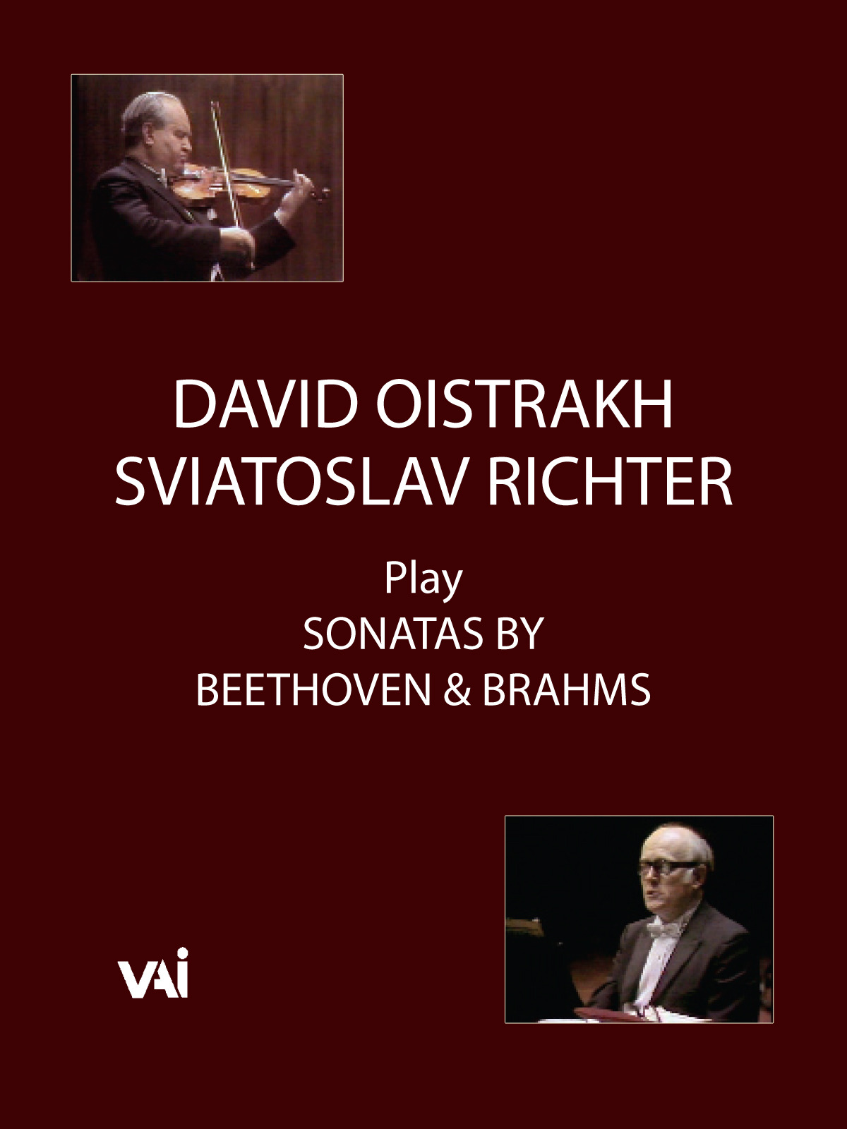 その他 Violin Sonatas: Richter &amp; Oistrakh Ludwig van Beethoven: Violin Sonatas No. 5 