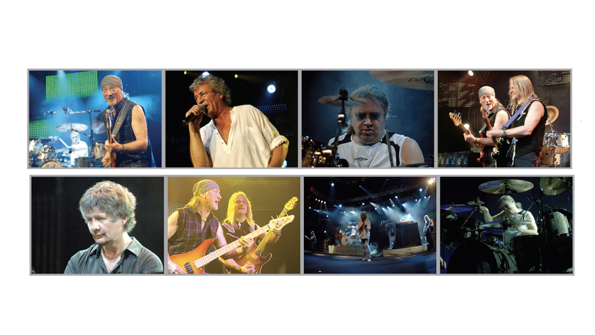 ディープ・パープル/ライヴ・アット・モントルー2006 Amazon.com: Deep Purple - They All Came Down To Montreux