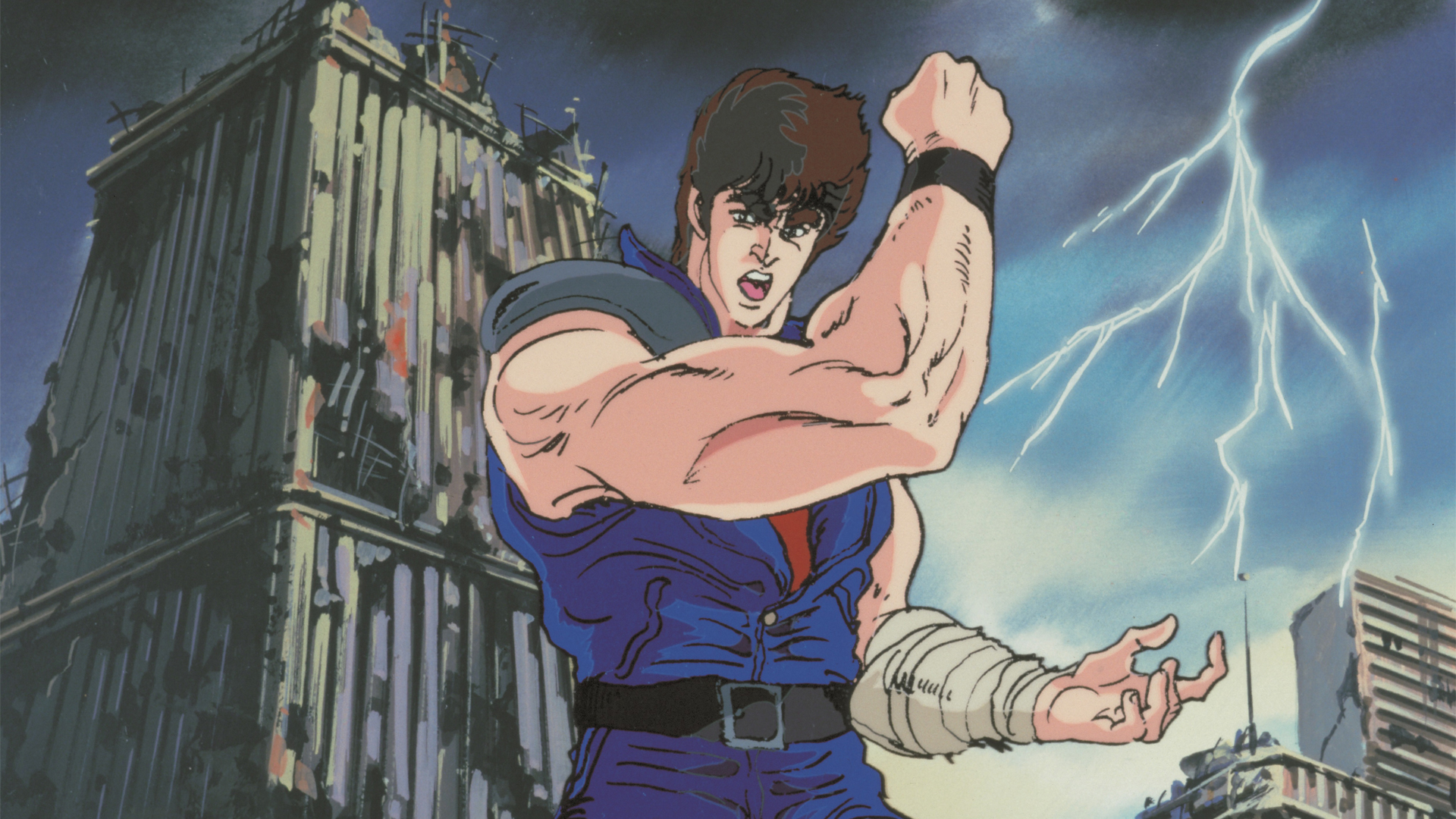 Prime Video: 北斗の拳