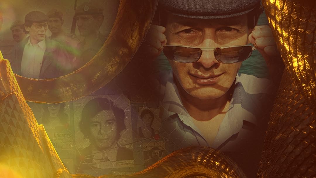 The Serpent: Charles Sobhraj Tapes