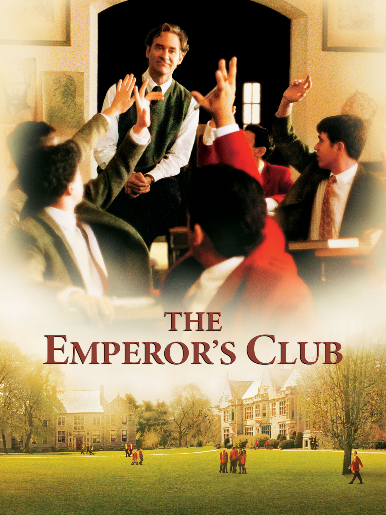 Prime Video The Emperor's Club