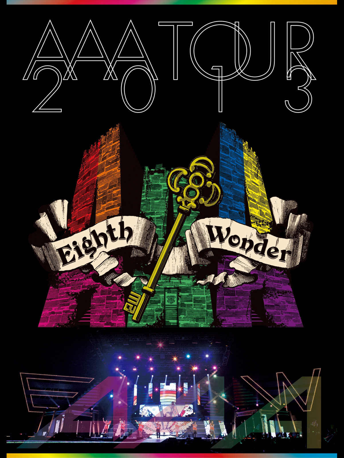 【まとめ売り お得】AAA LIVE DVD 13点＋CD1点 AAA】LIVE DVD まとめ売り DVD