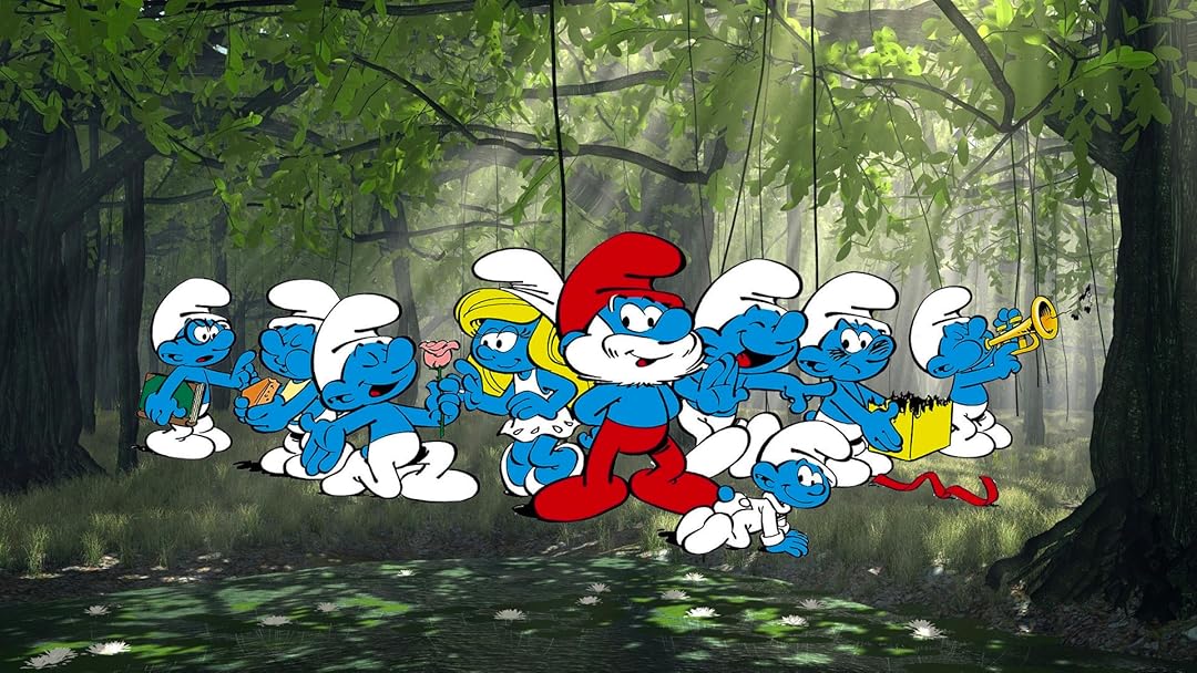 The Smurfs