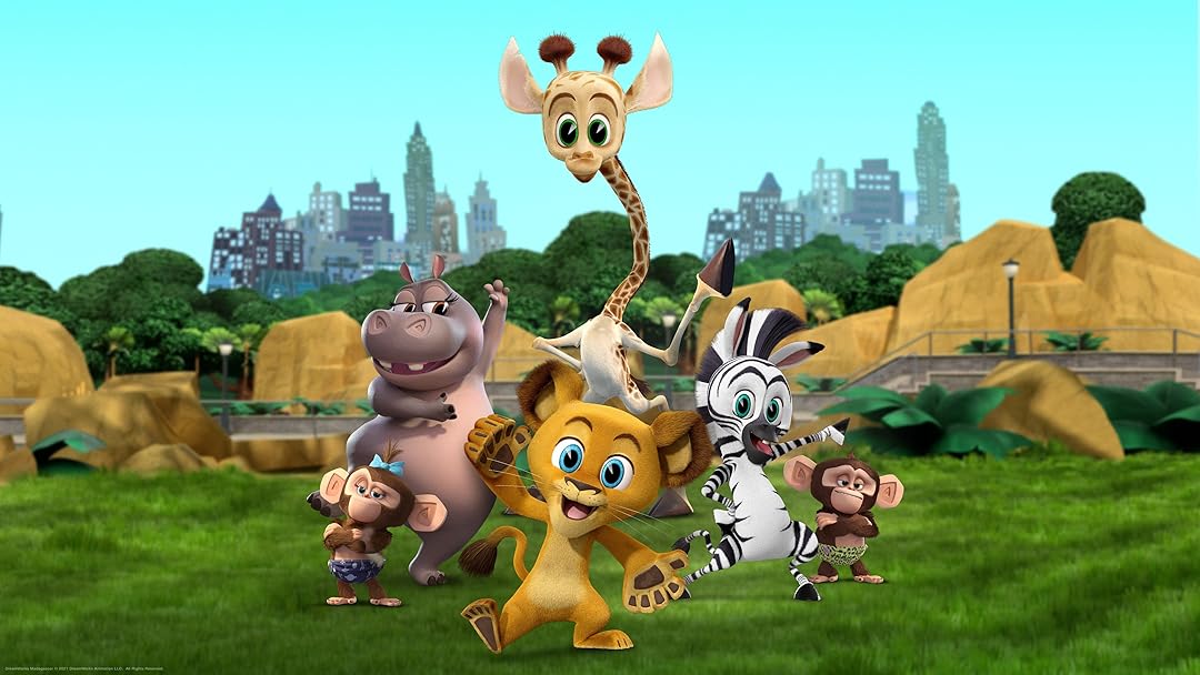 Madagascar: A Little Wild