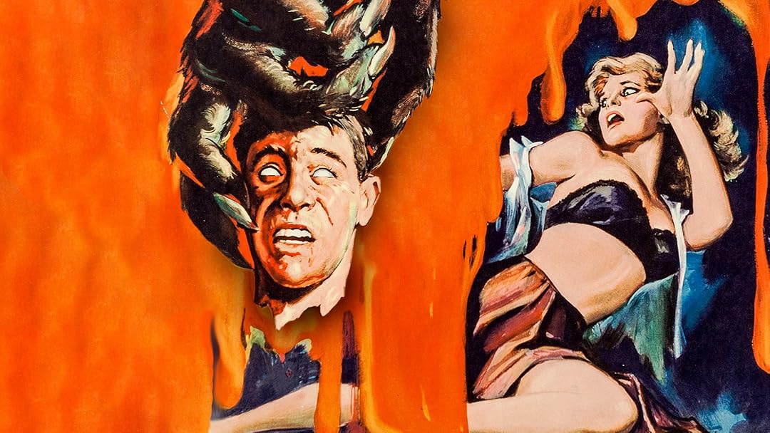 Night of the Blood Beast