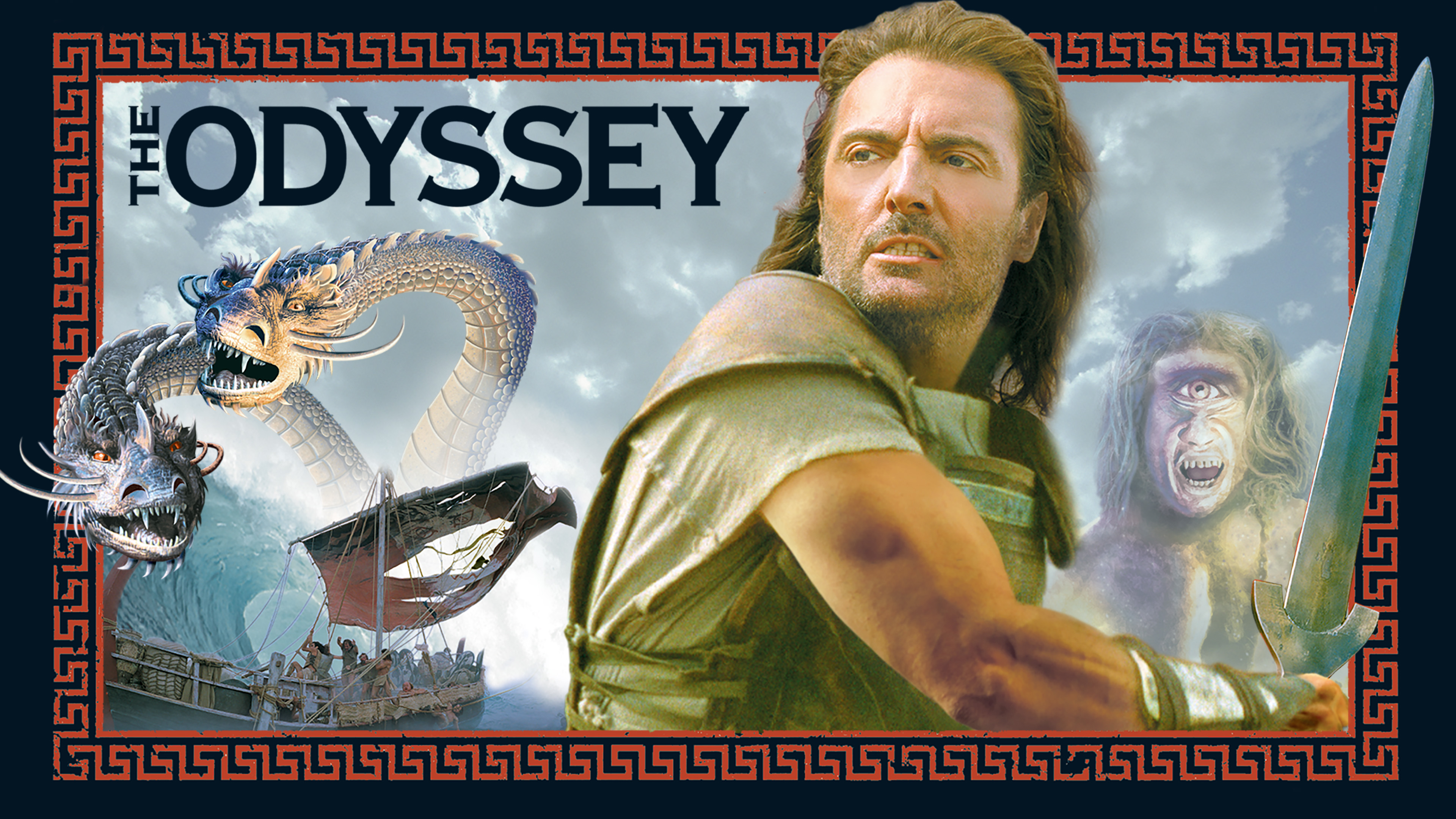 Prime Video: The Odyssey