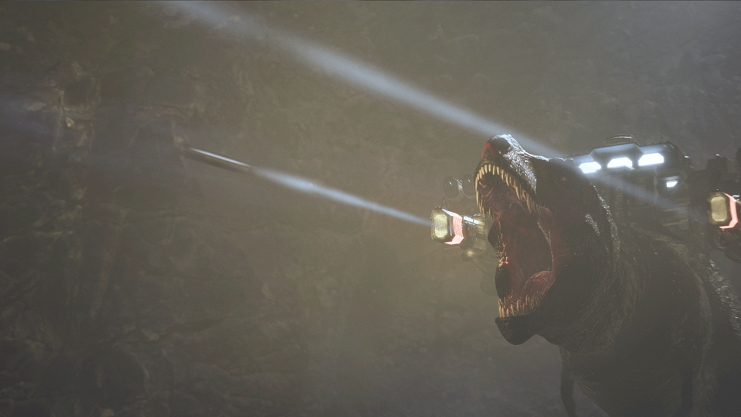 The Jurassic Games: Extinction