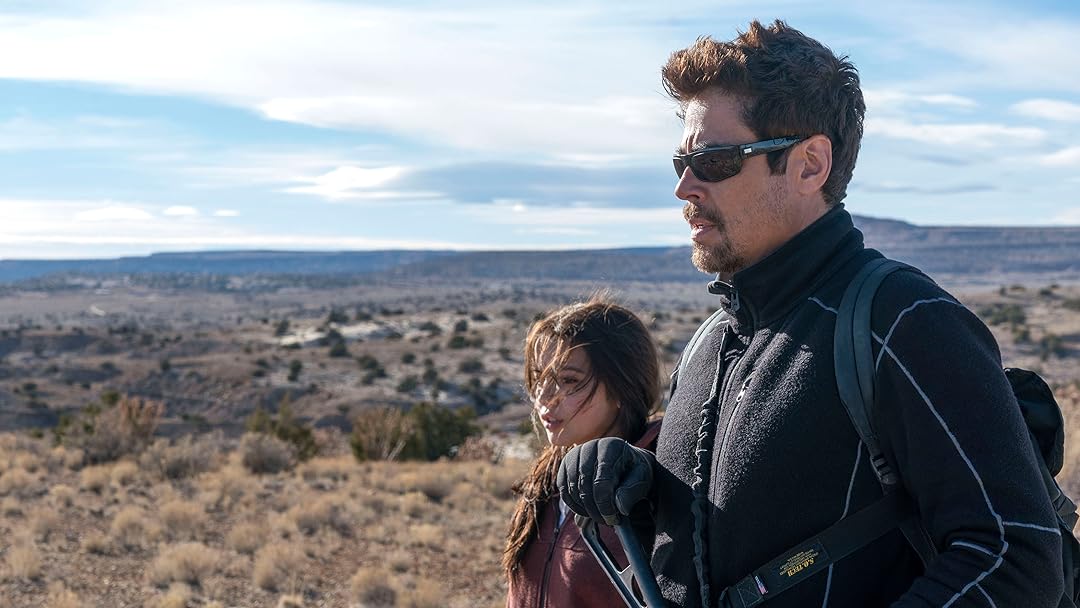 Sicario: Day of the Soldado
