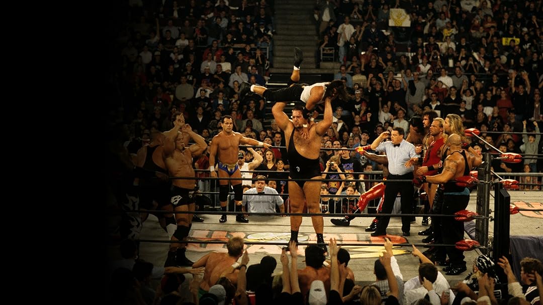 WCW World War 3