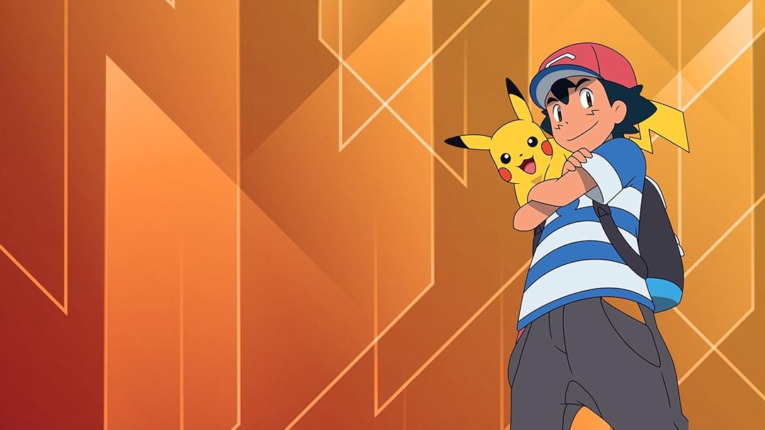 Pokémon, la série : Soleil et Lune