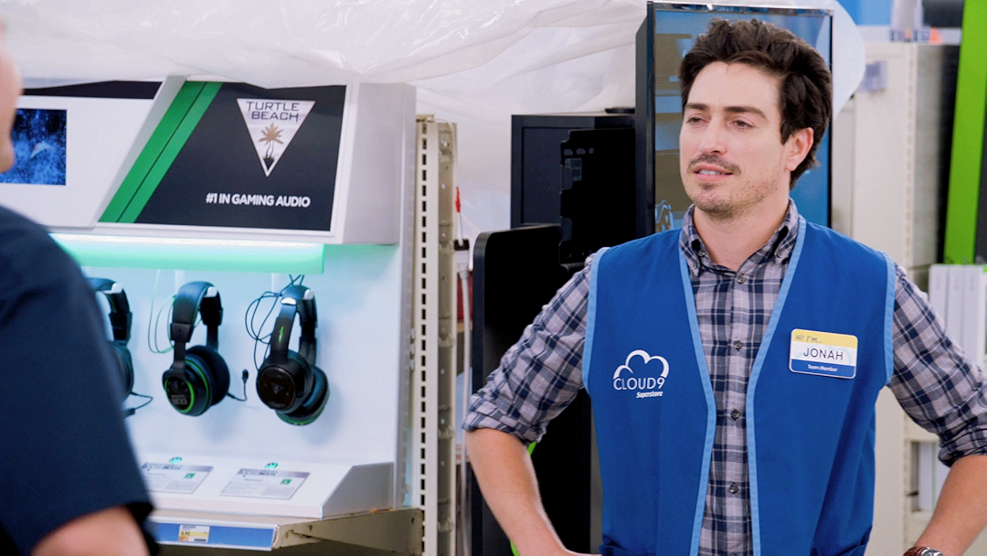 SUPERSTORE