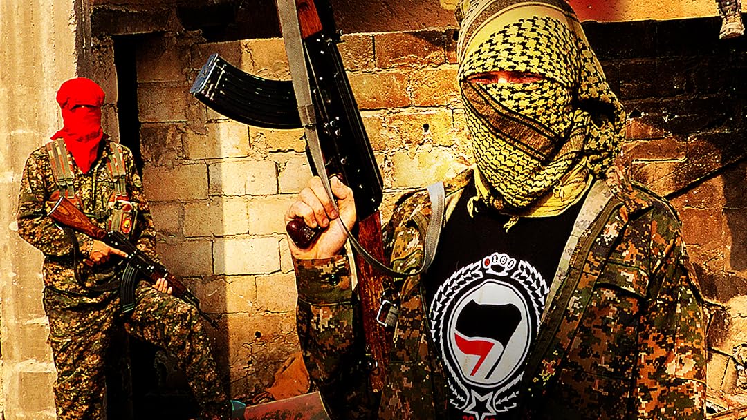Syria: The Legions of Holy War