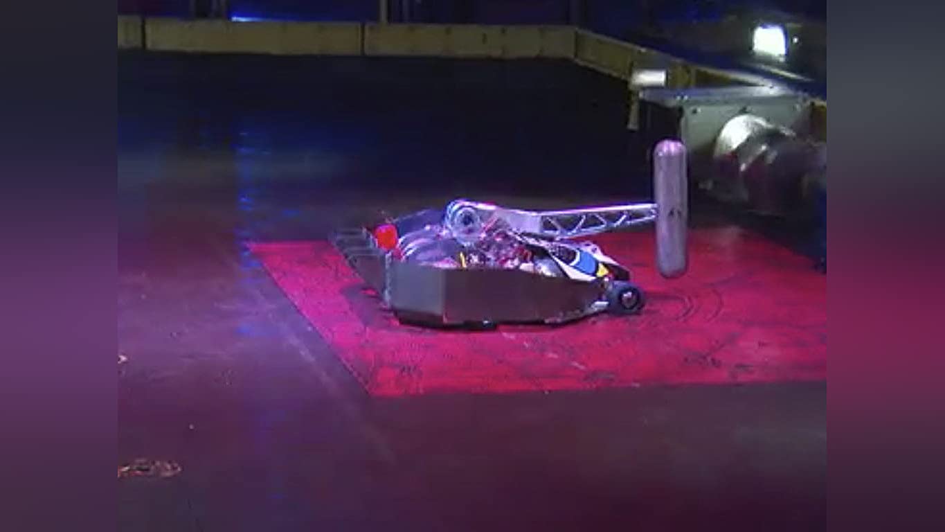 Watch Battlebots Bounty Hunters Season 1 Prime Video