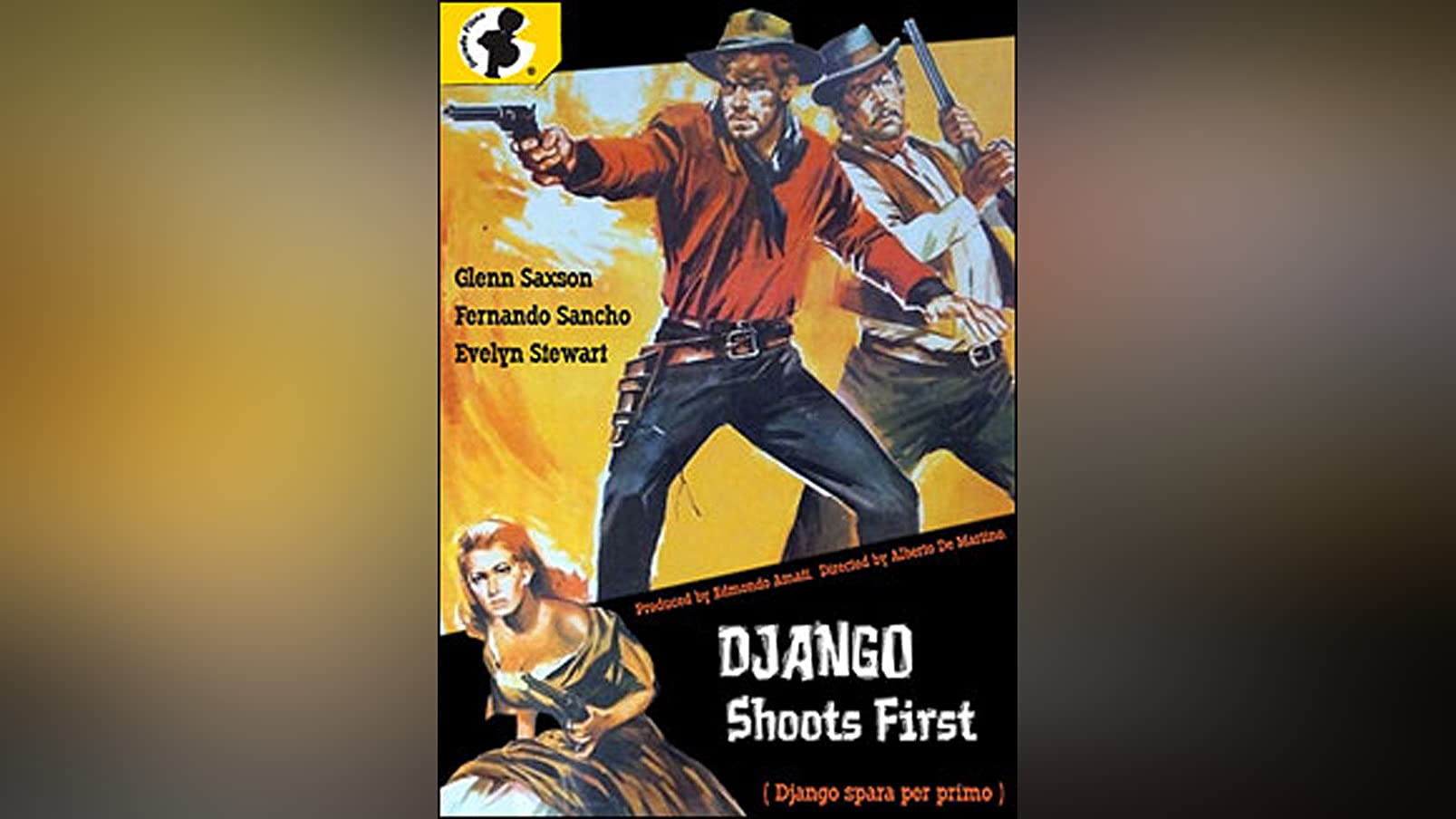 (CD)Anda Muchacho Spara! (Dead Men Ride) / Django Spara Per Primo (Django Shoots First)／Bruno Nicola Dead Men Ride - Wikipedia