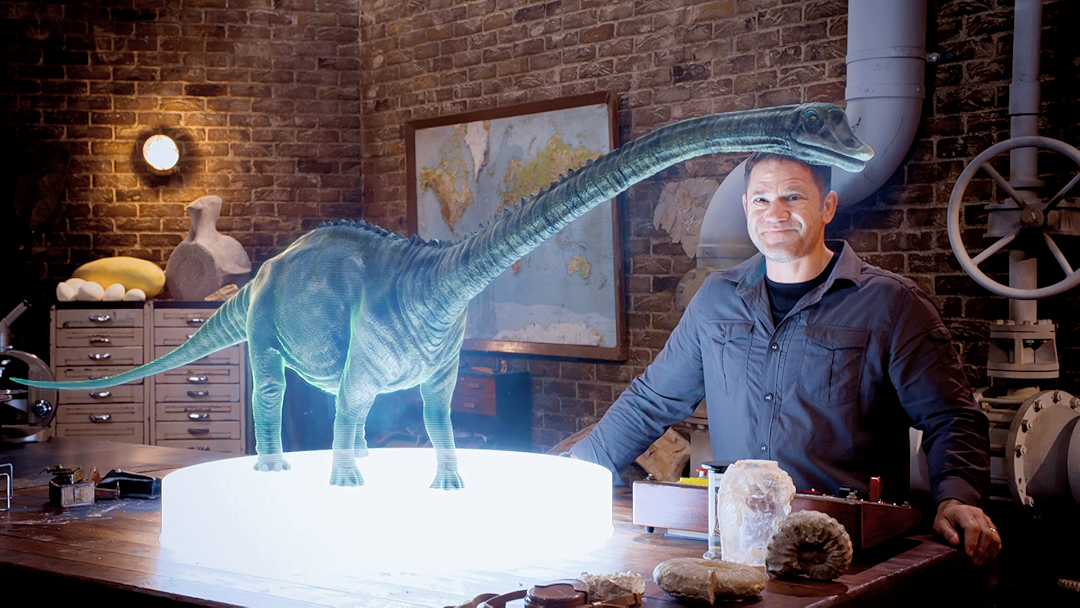 Deadly Dinosaurs